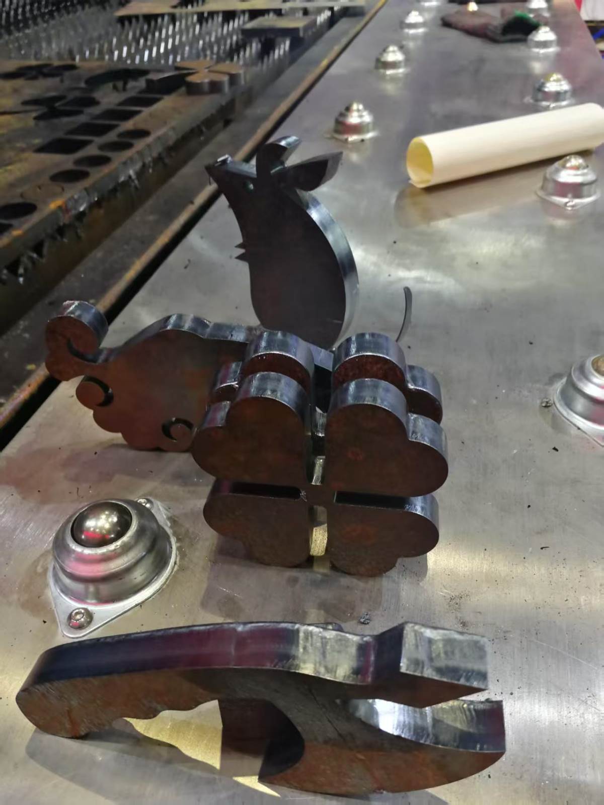 QC