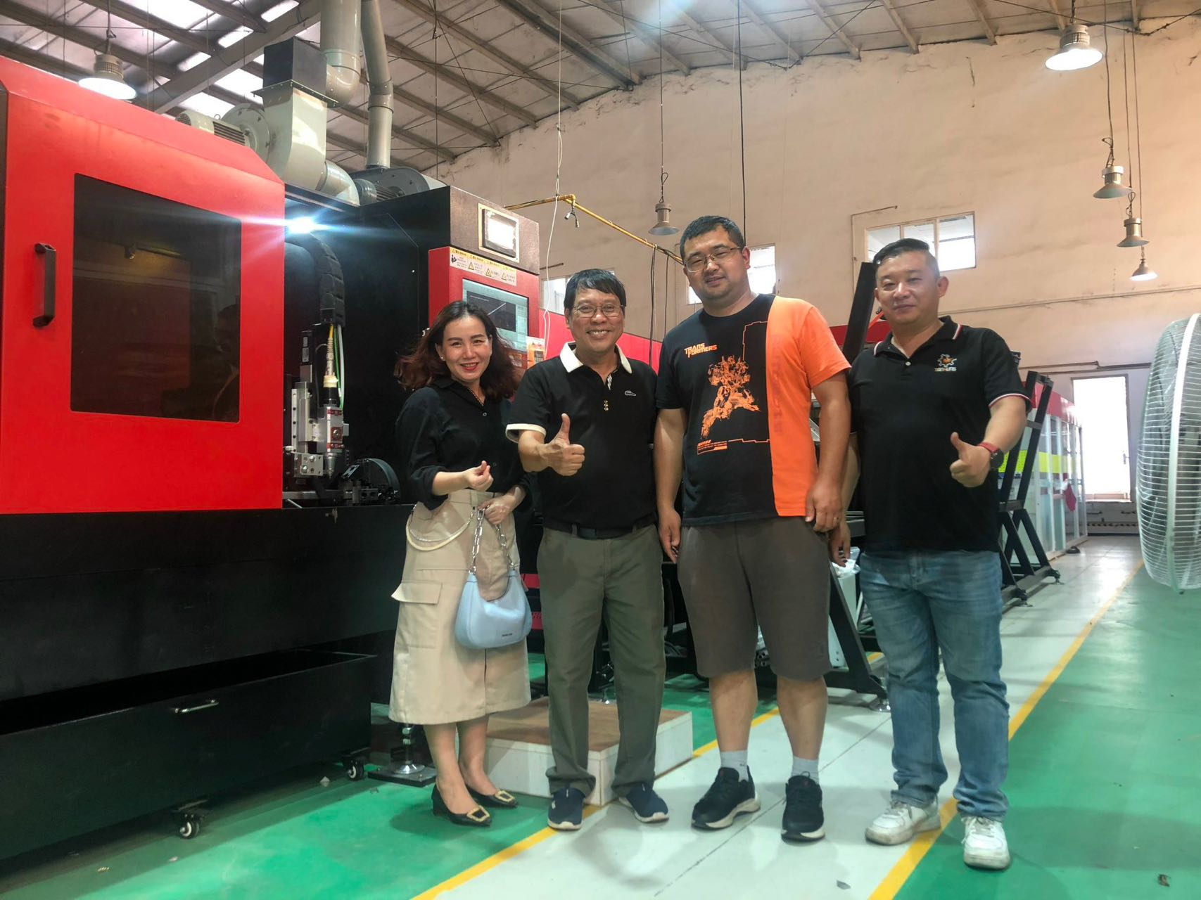 Vietnam customer