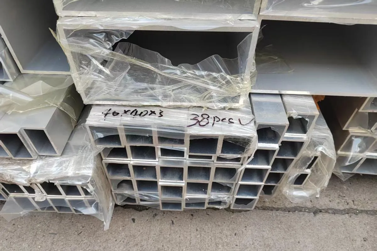 Aluminum Alloy - View 4
